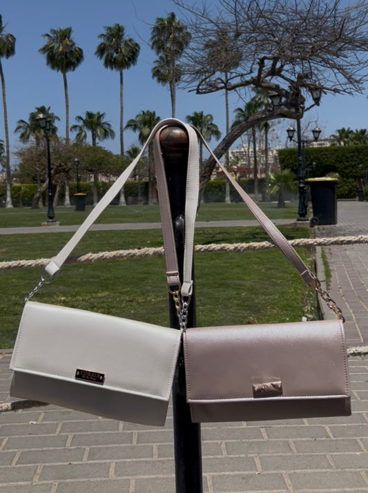 Shimmer clutch