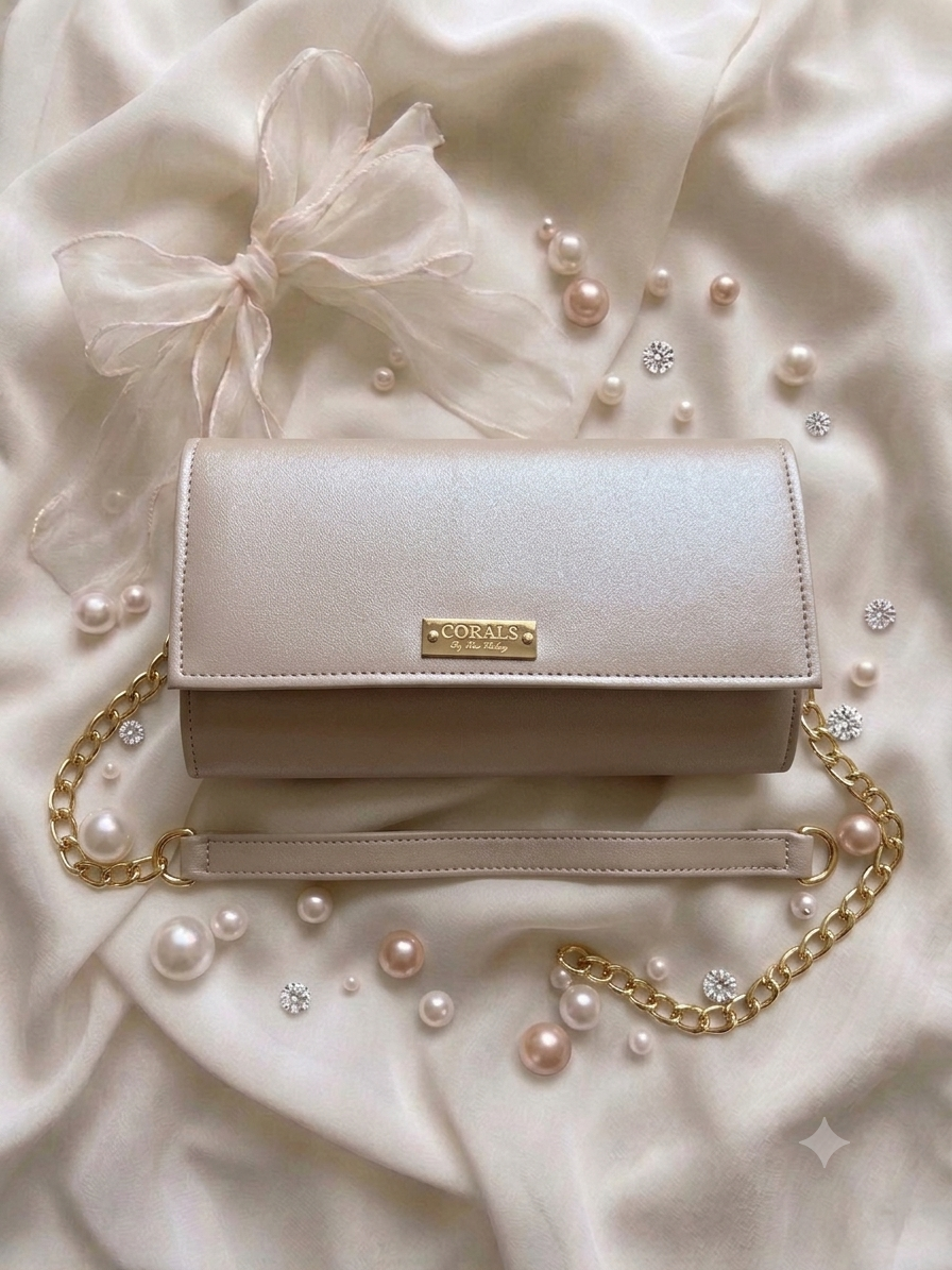 Shimmer clutch