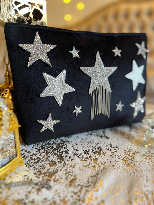 Sparkles Silver Stars ✨