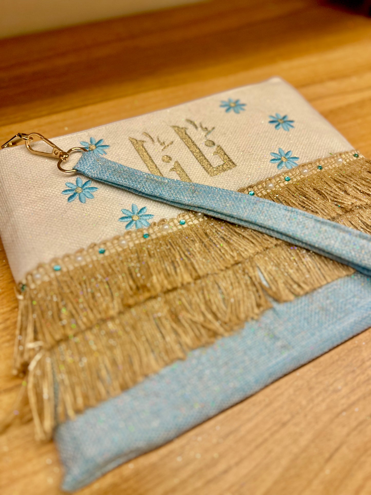 Nana Clutch ( Customize )