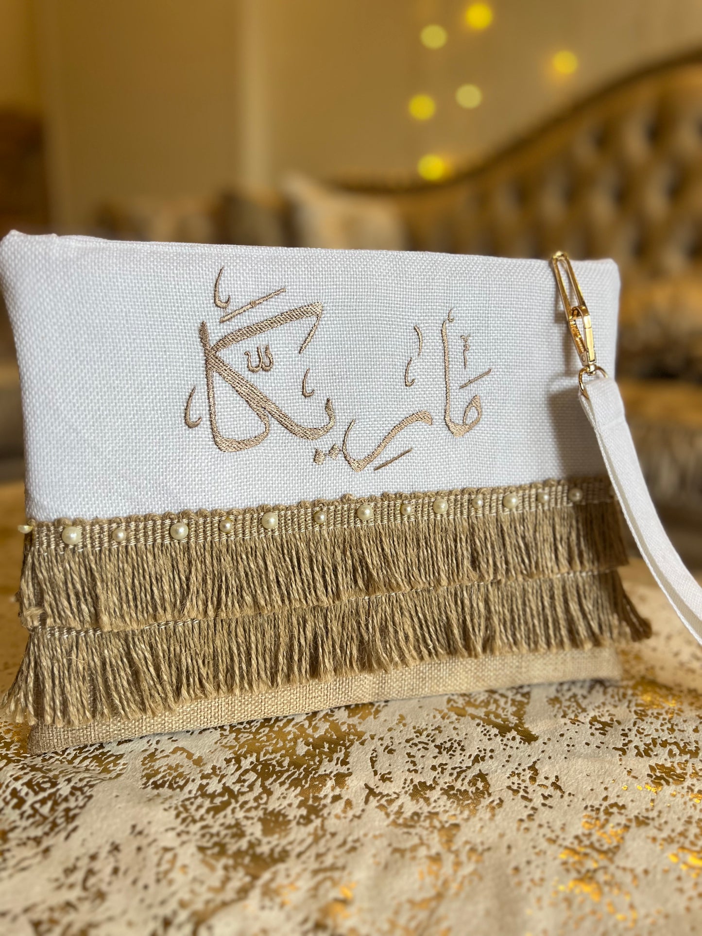 Name clutch ( Customize )by order