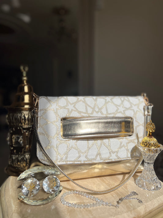 Golden Arabesque