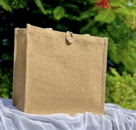 Jute Summer Tote bags