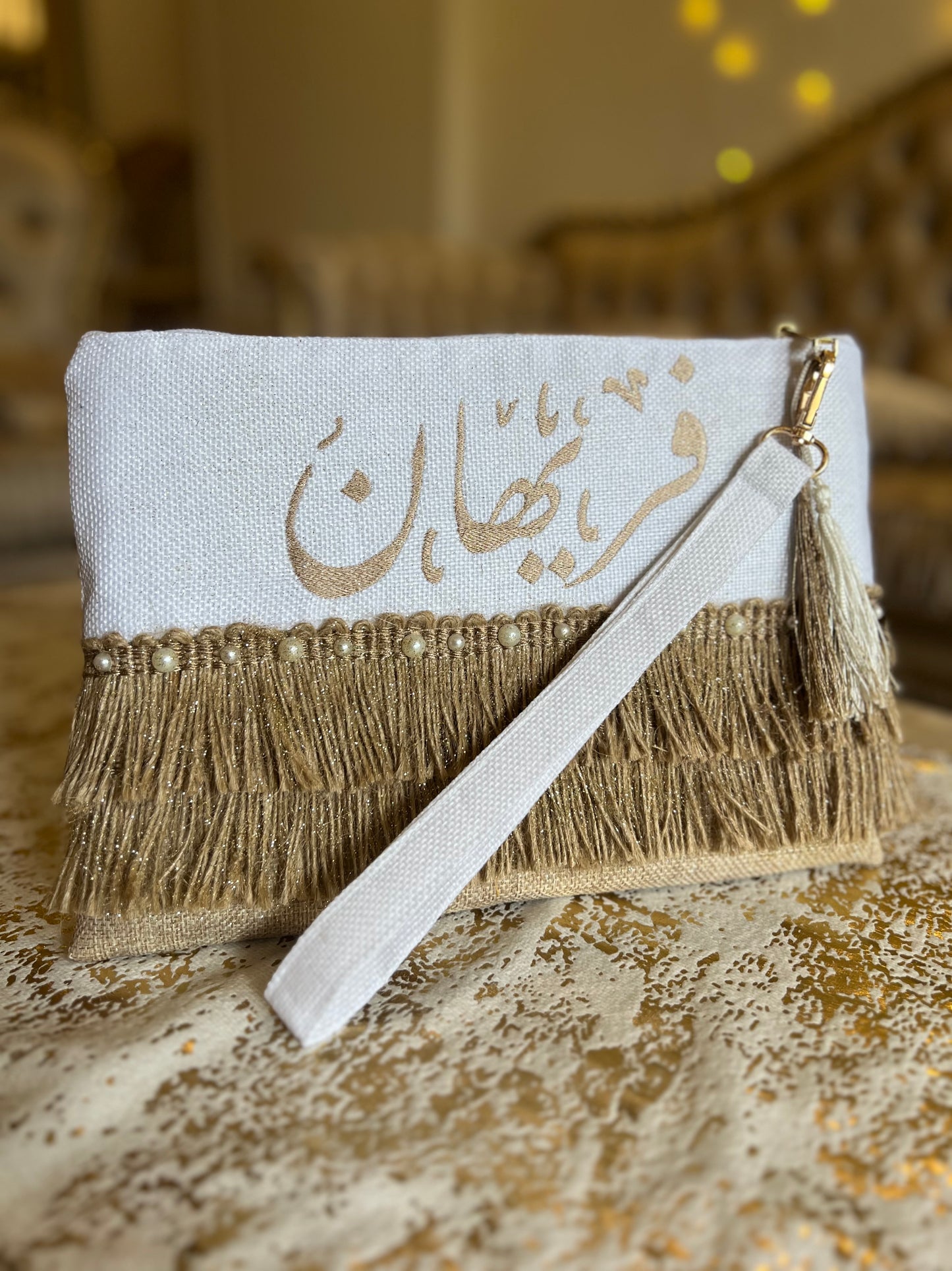 Name clutch ( Customize )by order