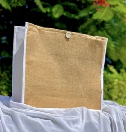 Jute Summer Tote bags