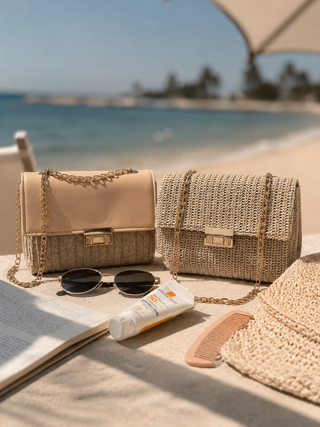 Sand Mist 🏜️
