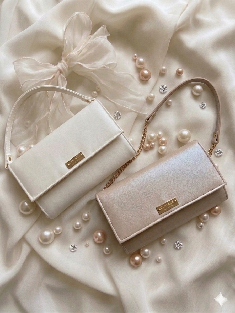 Shimmer clutch