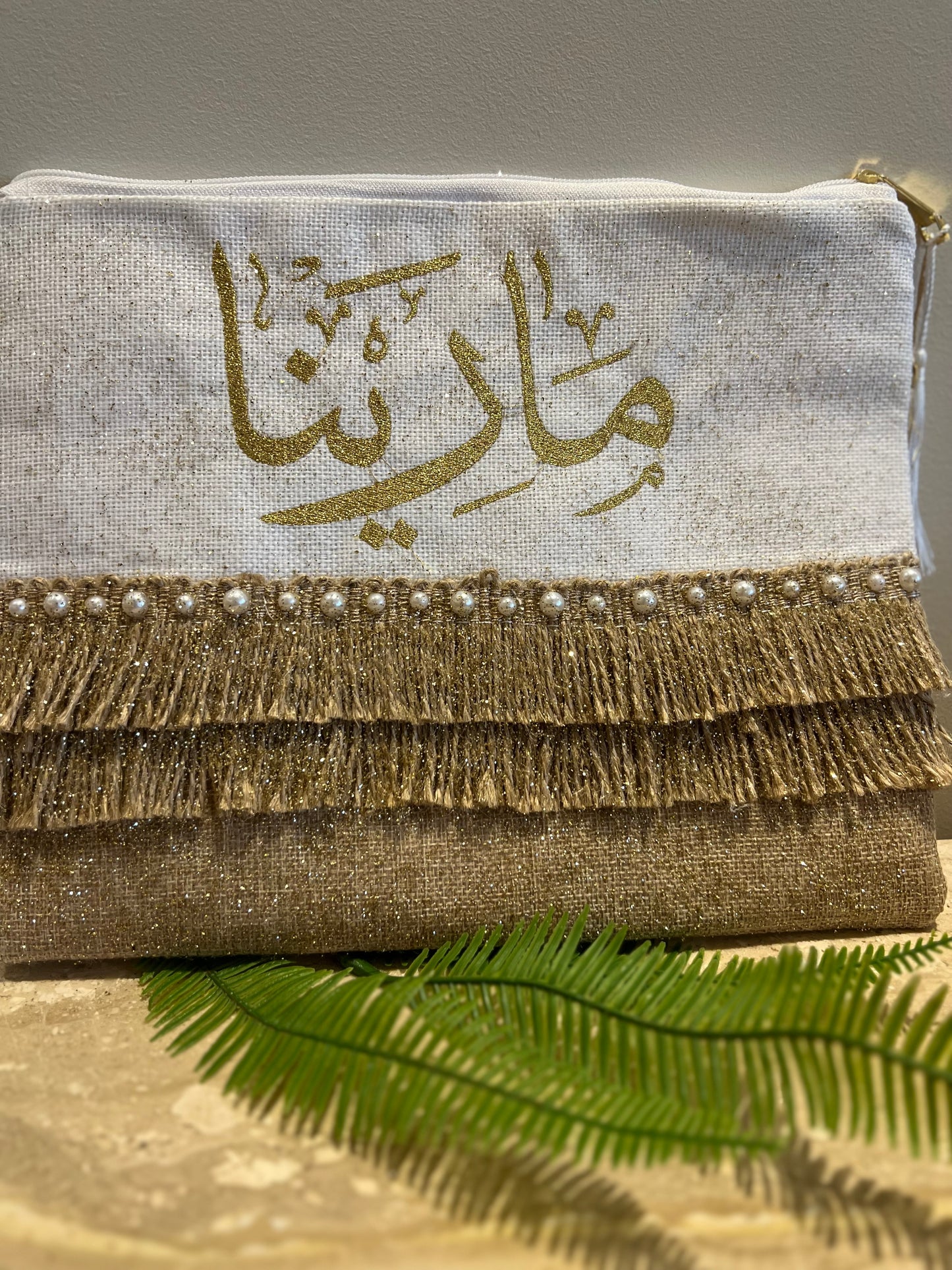Name clutch ( Customize )by order