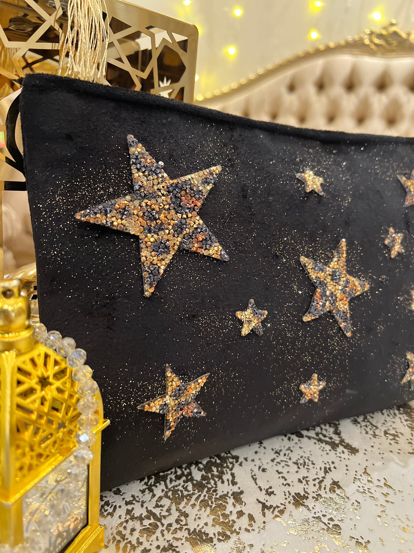 Leopard Shining Stars 🌟 🐆