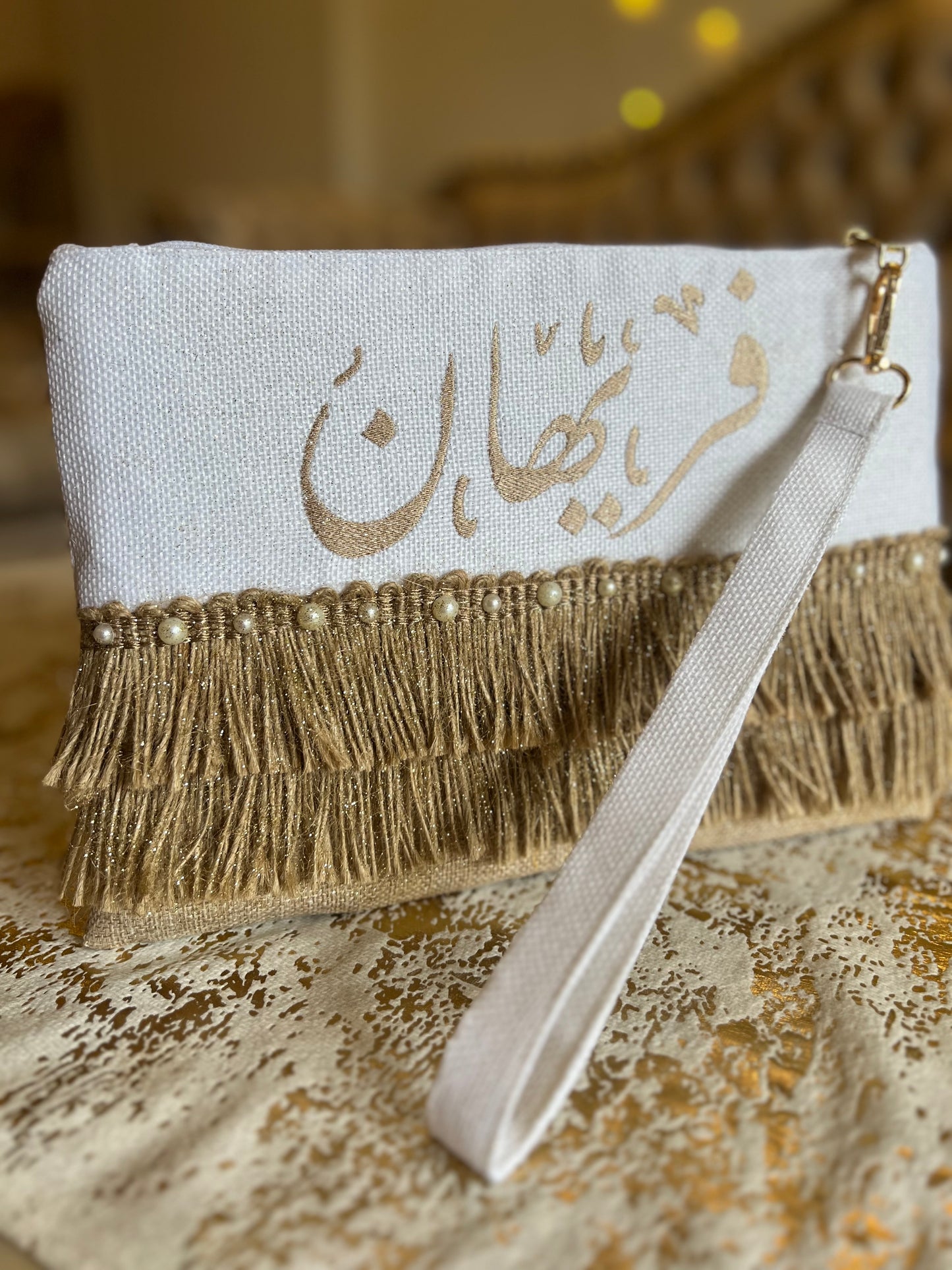 Name clutch ( Customize )by order