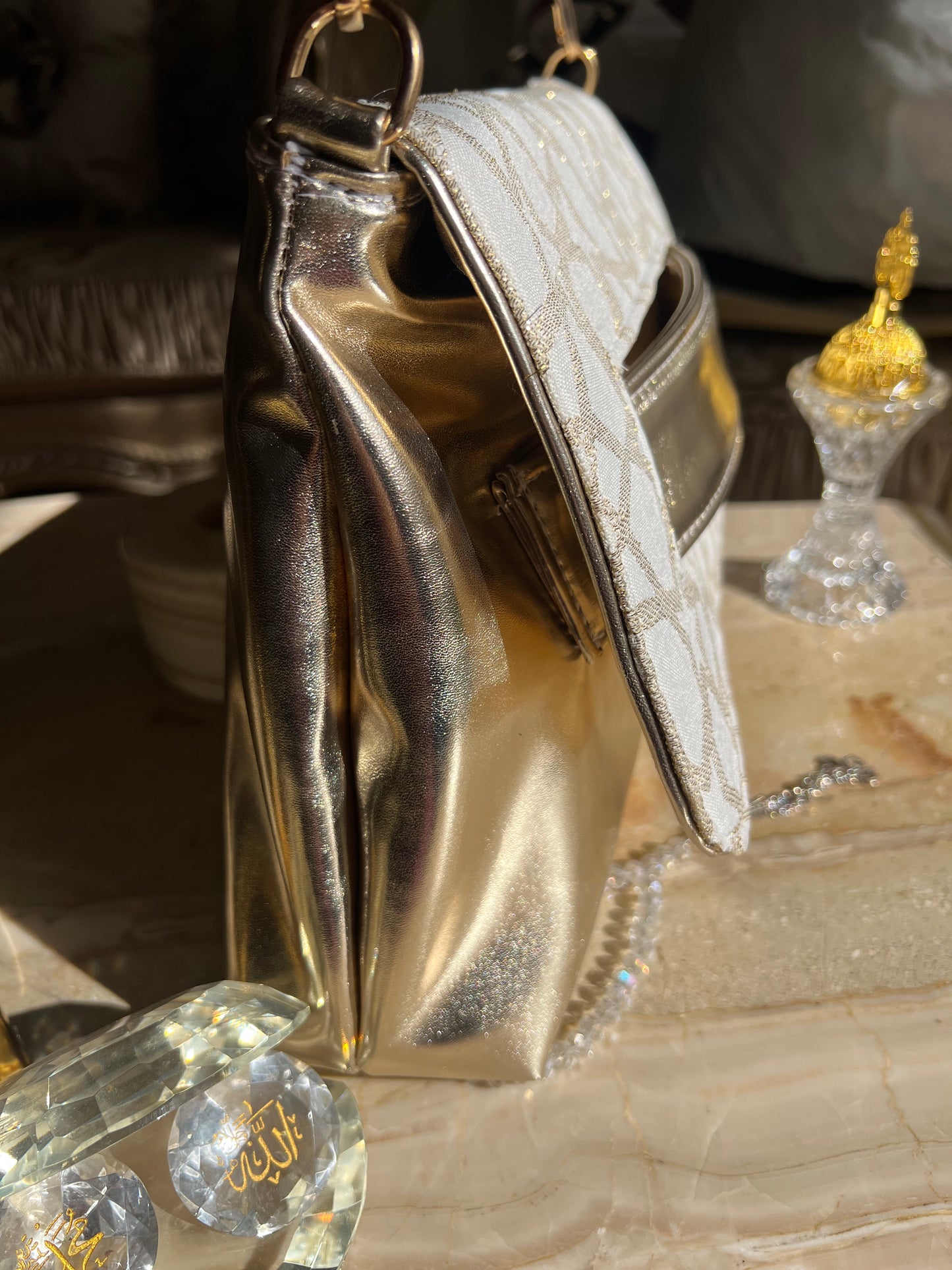 Golden Arabesque