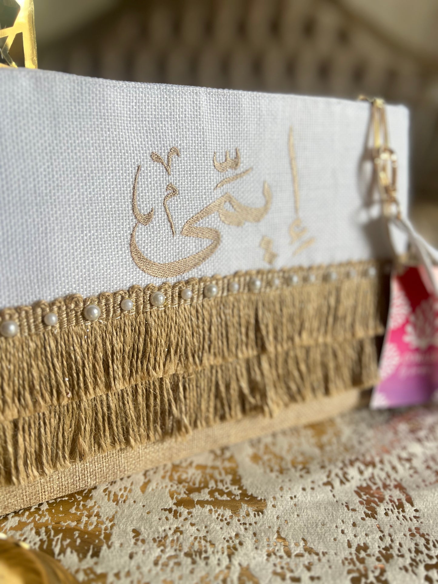 Name clutch ( Customize )by order
