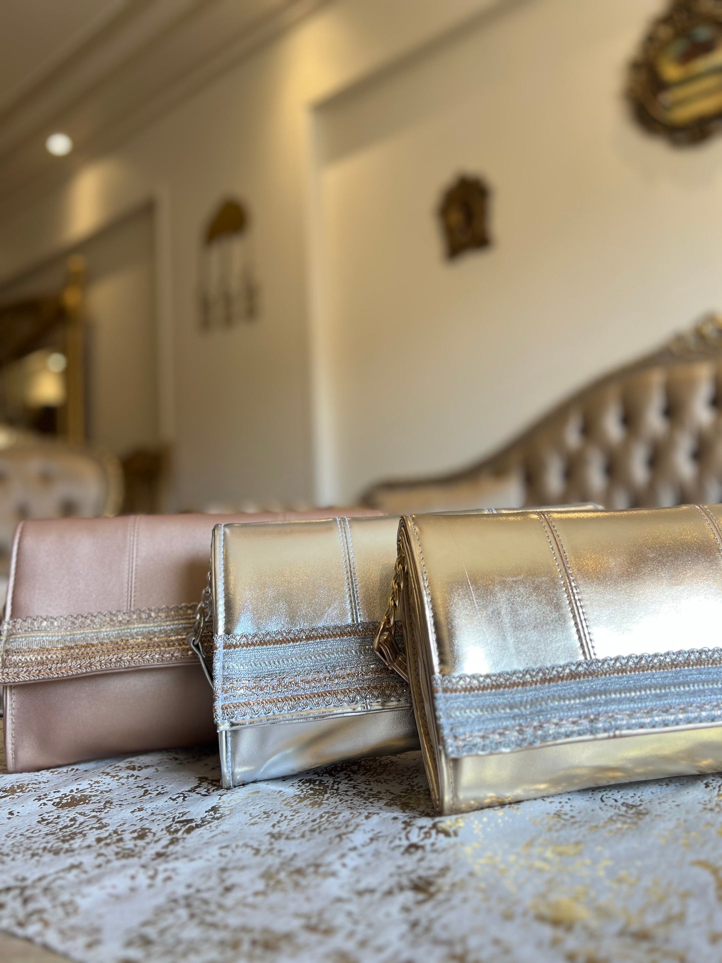 CORALS Glow Luxe