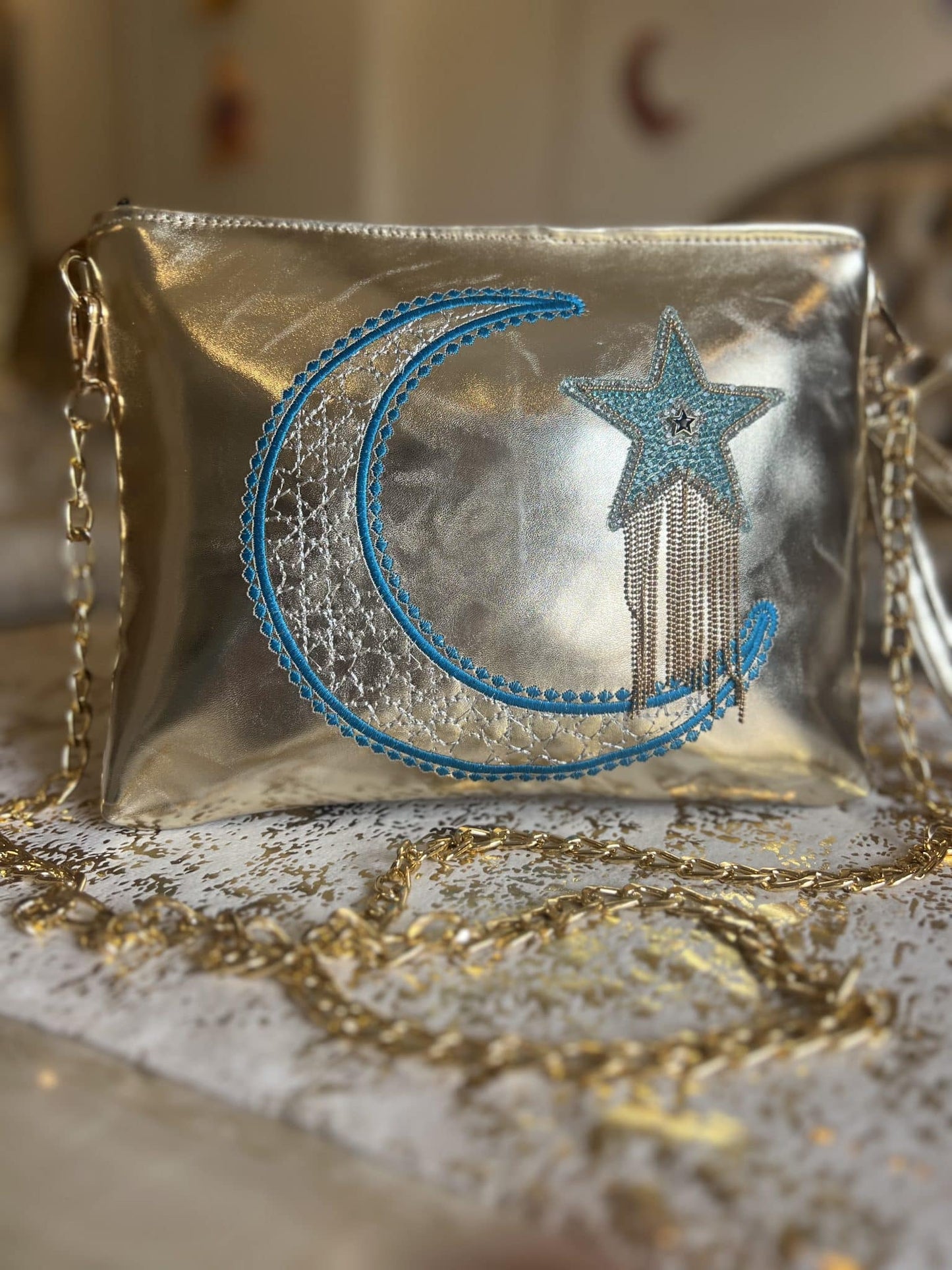 Najma Turquoise