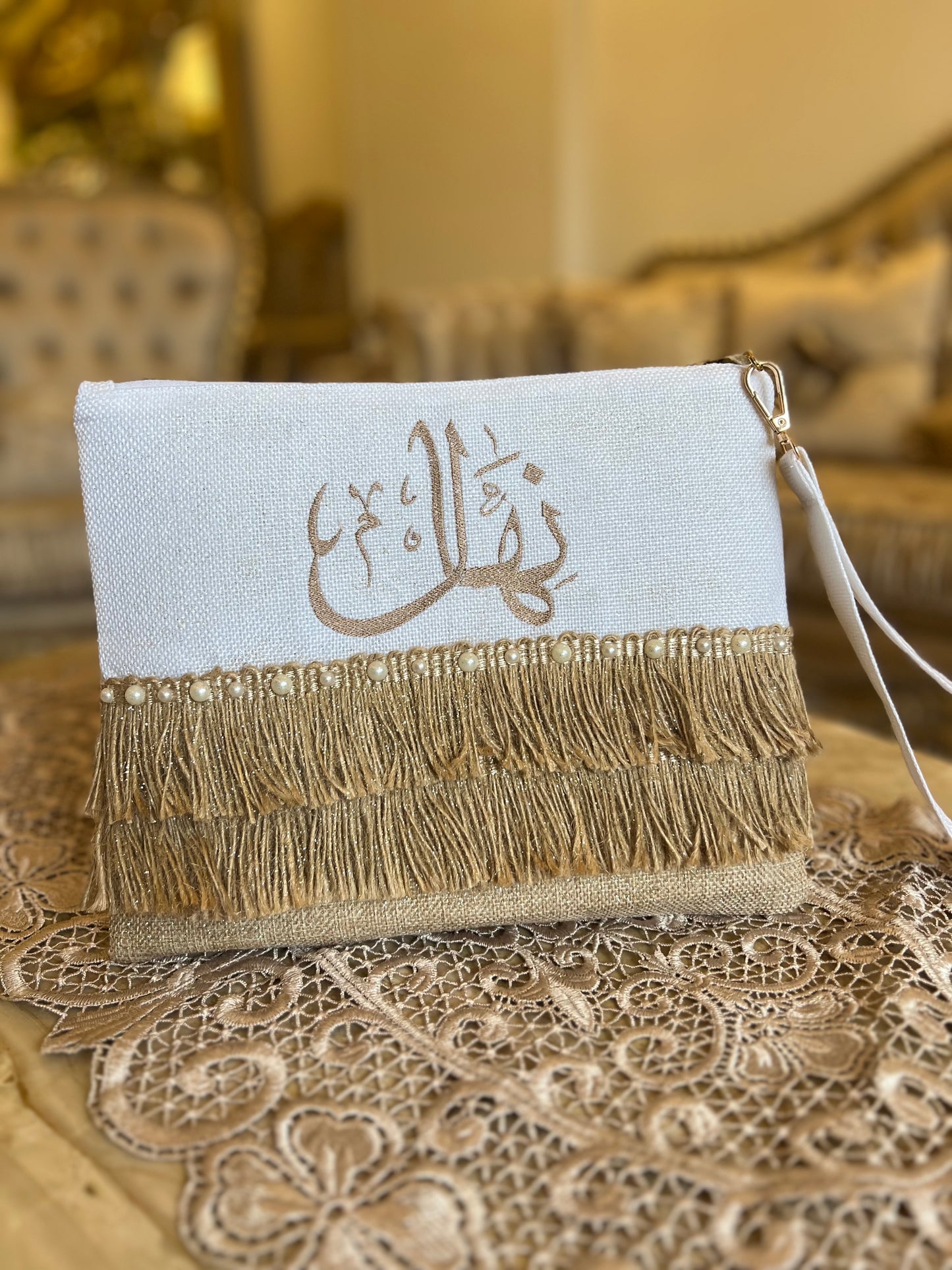 Name clutch ( Customize )by order