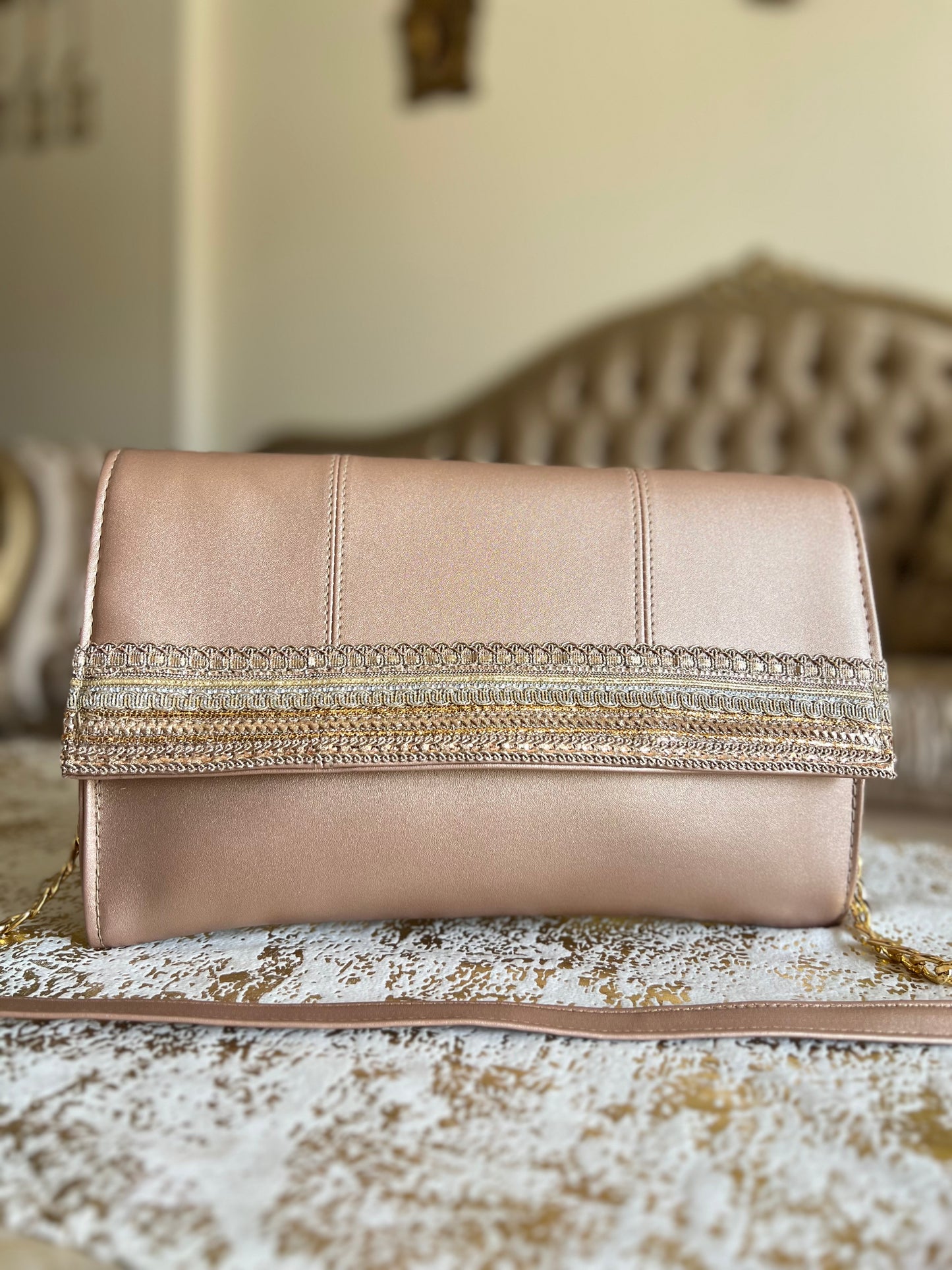 CORALS Glow Luxe