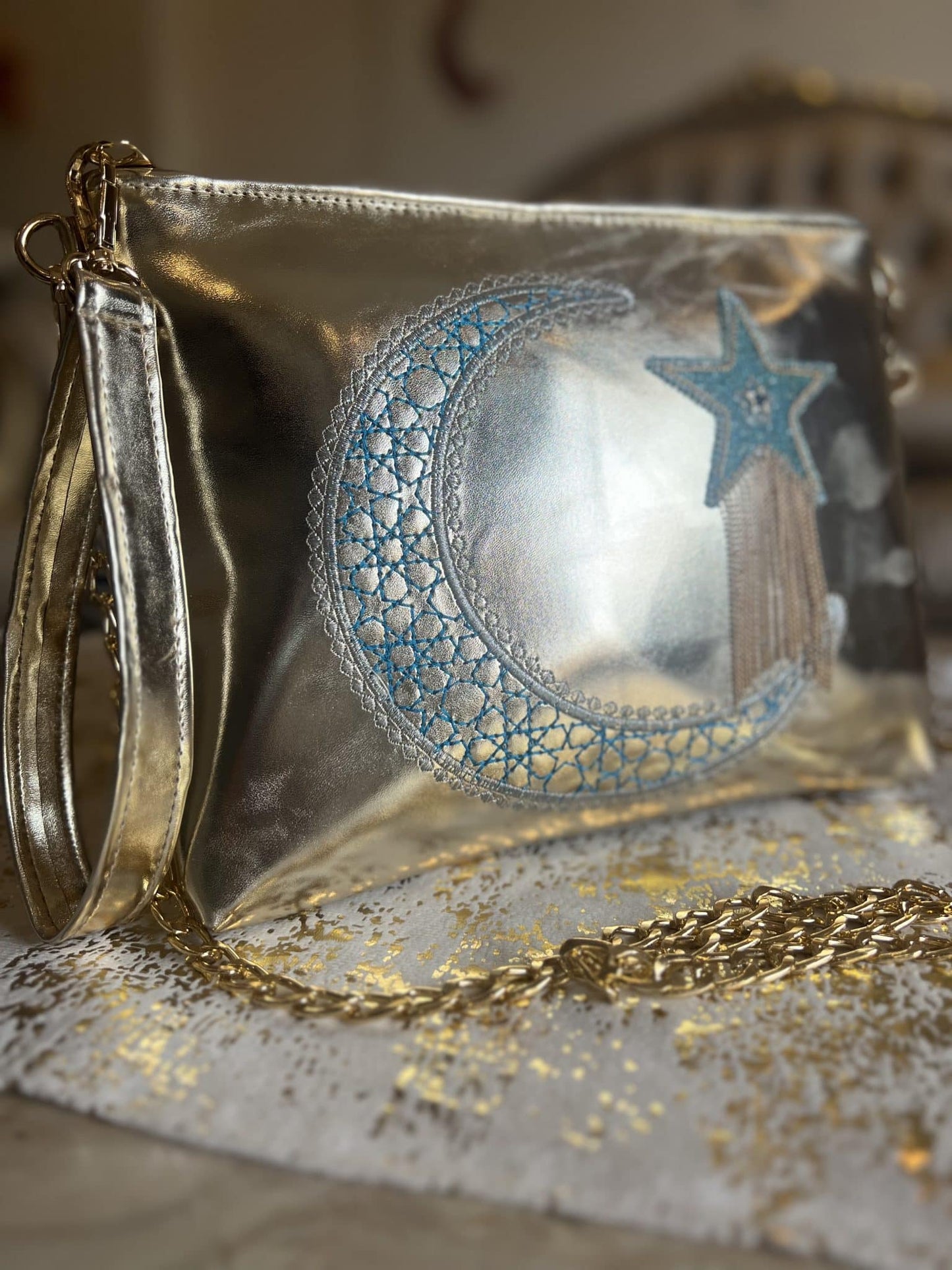 Najma Turquoise