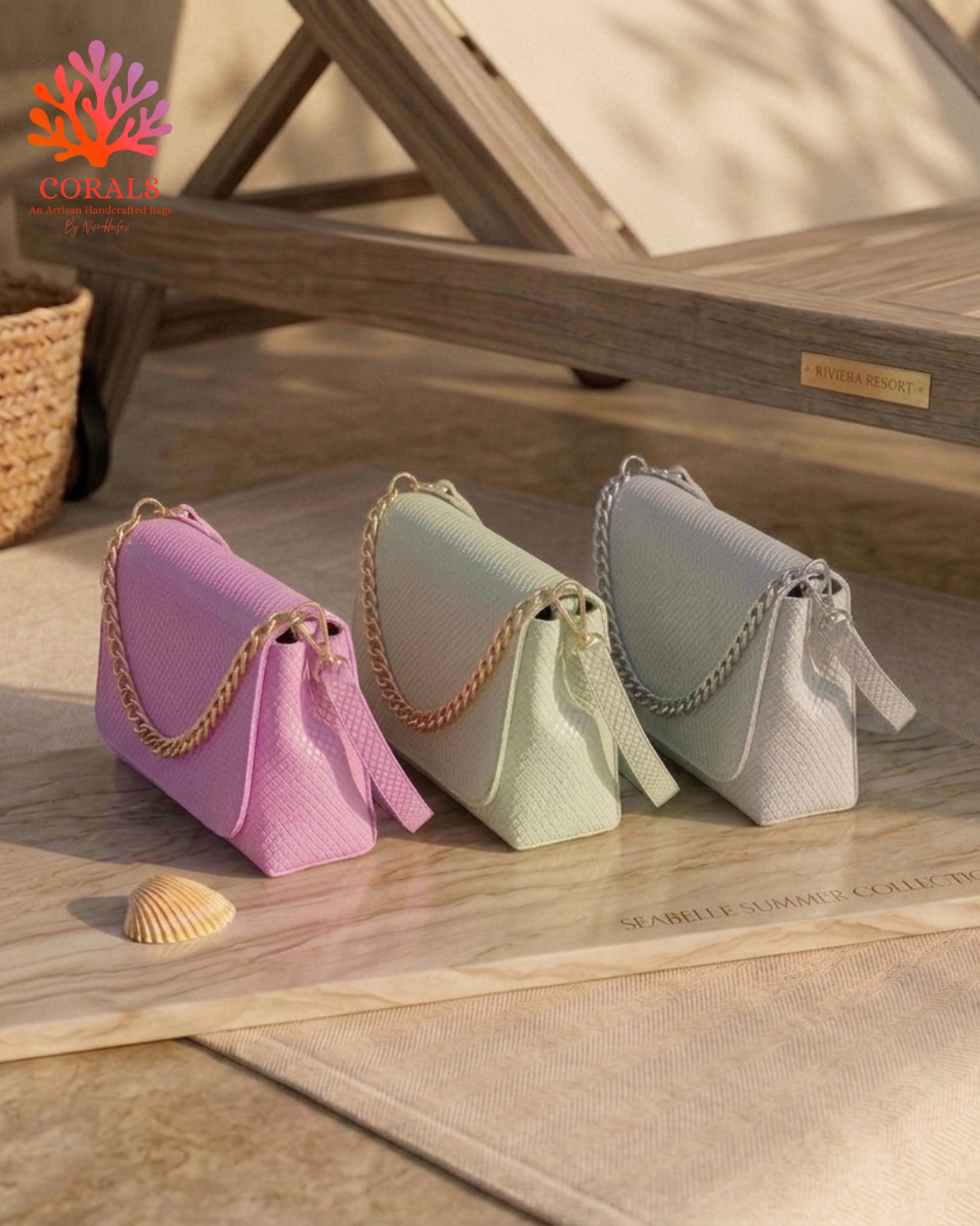 Cali HandBag
