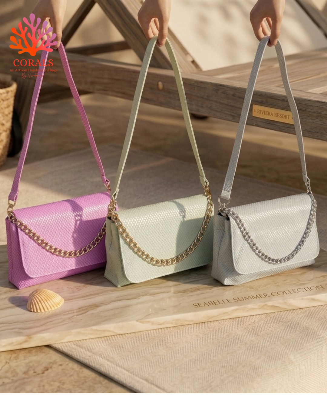 Cali HandBag