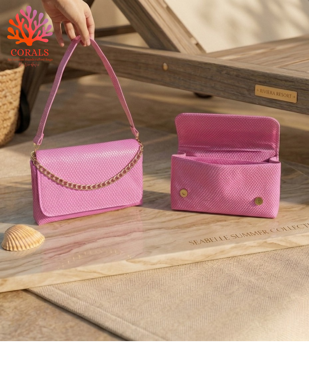 Cali HandBag