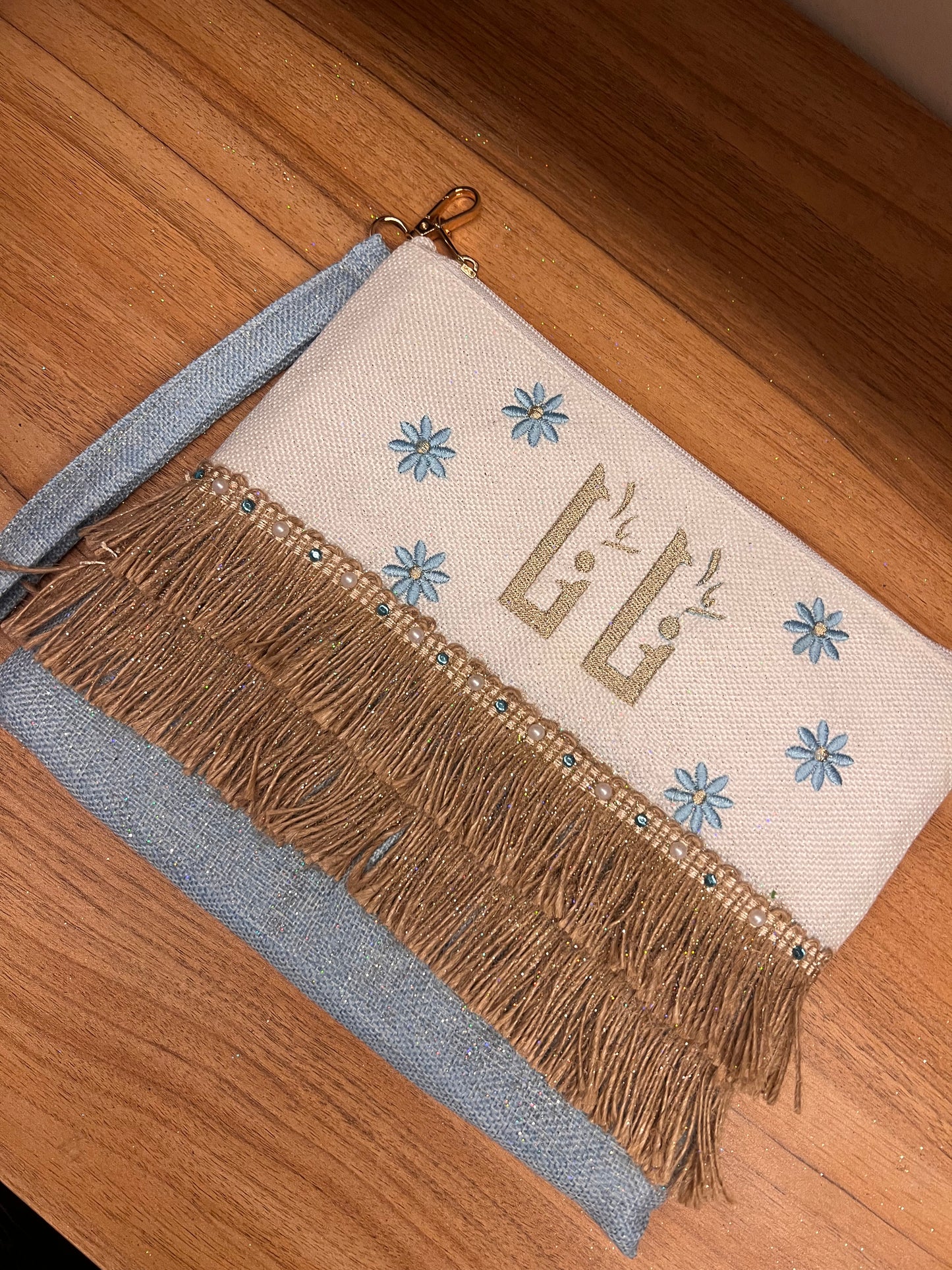 Nana Clutch ( Customize )