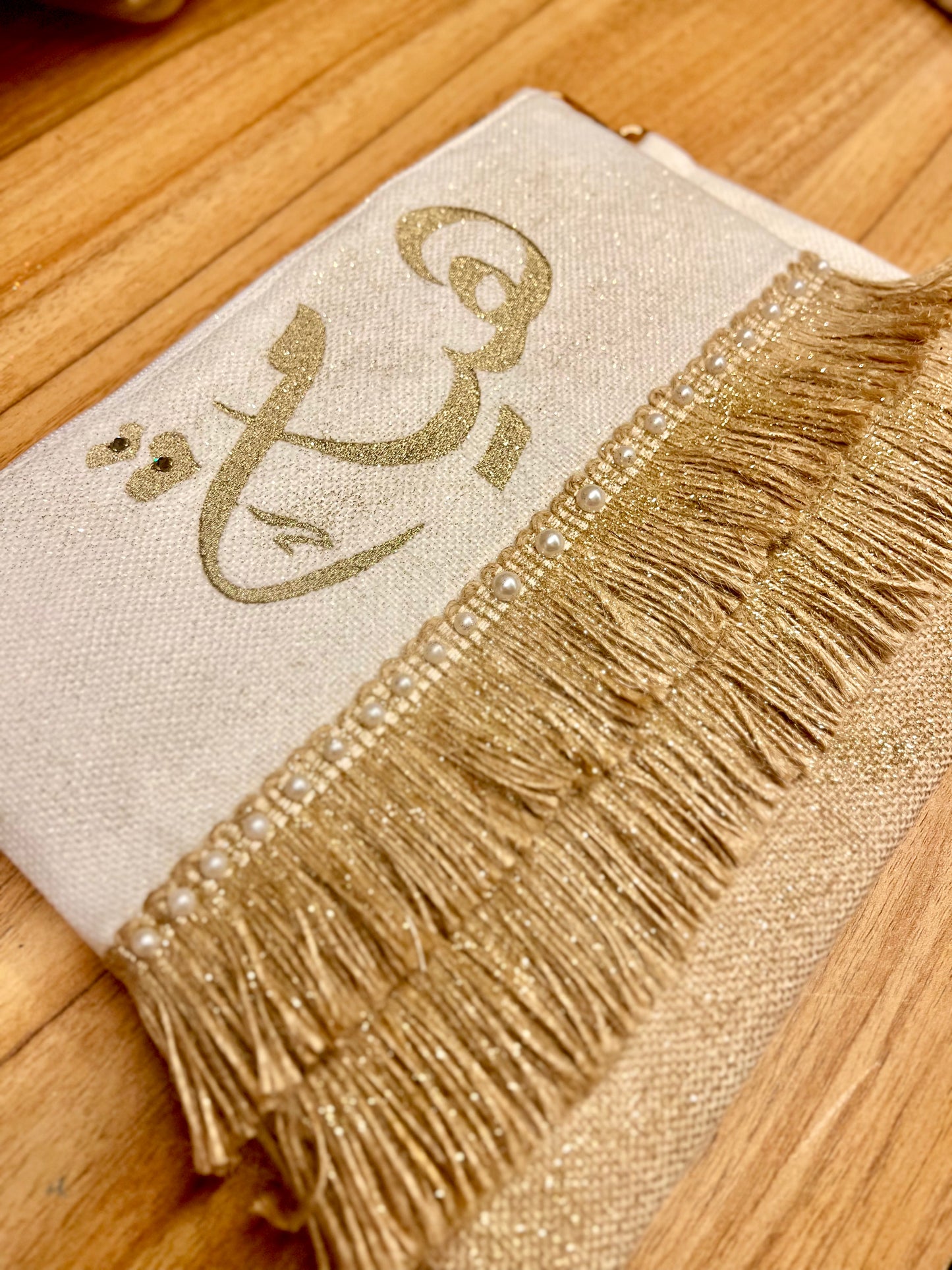 Name clutch ( Customize )by order