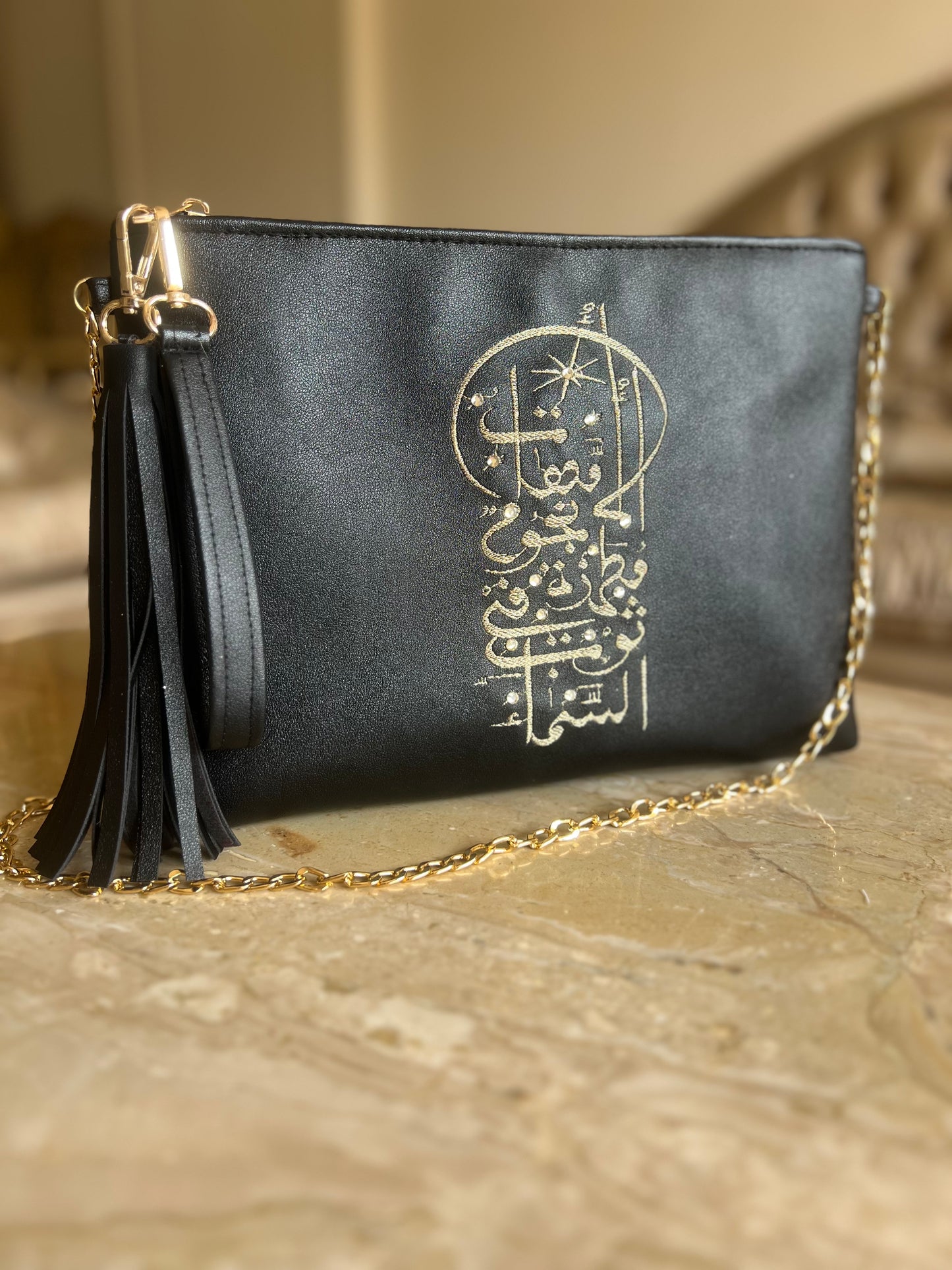 Luxe preorder velvet or leather (customize )
