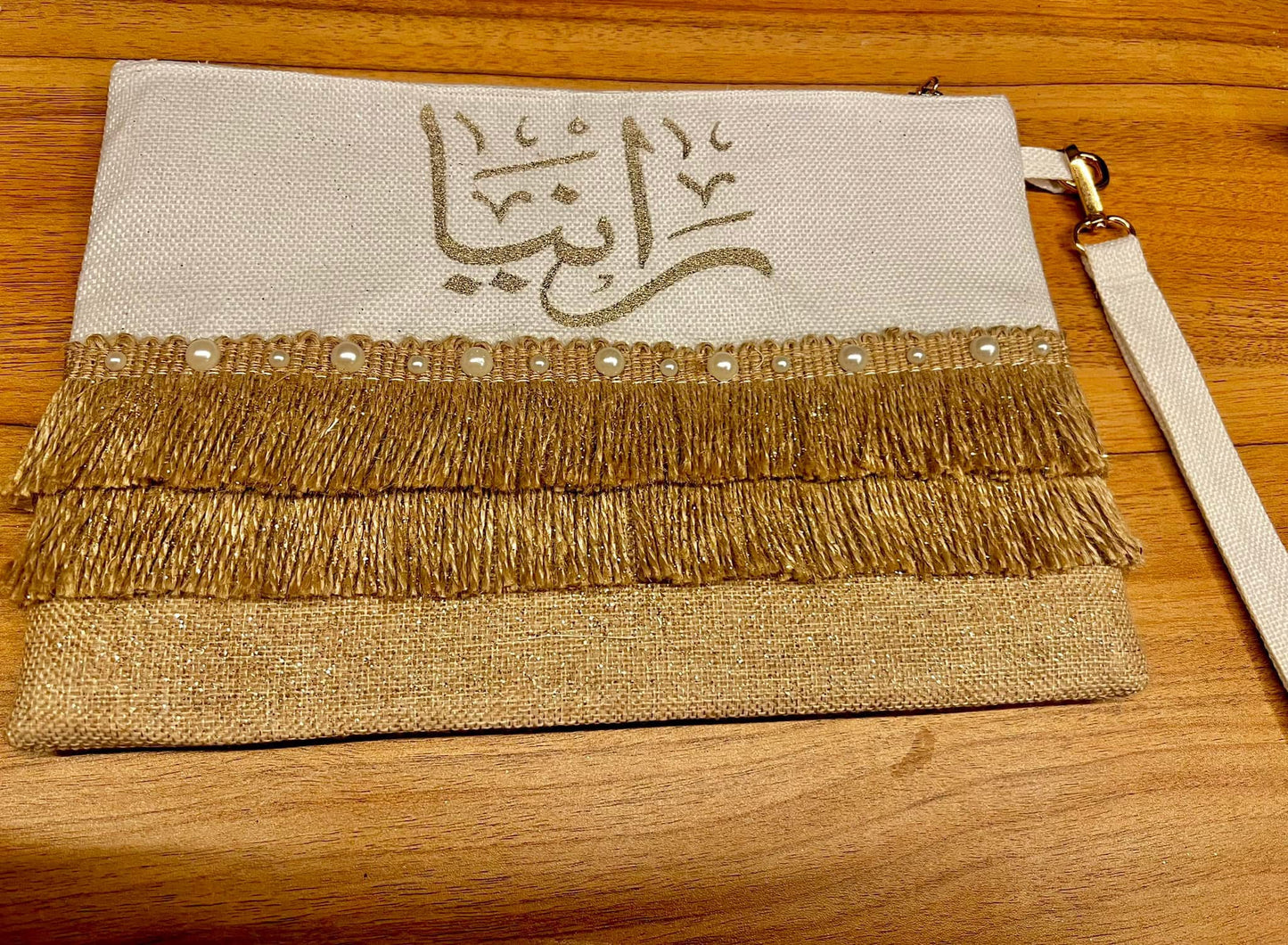 Name clutch ( Customize )by order