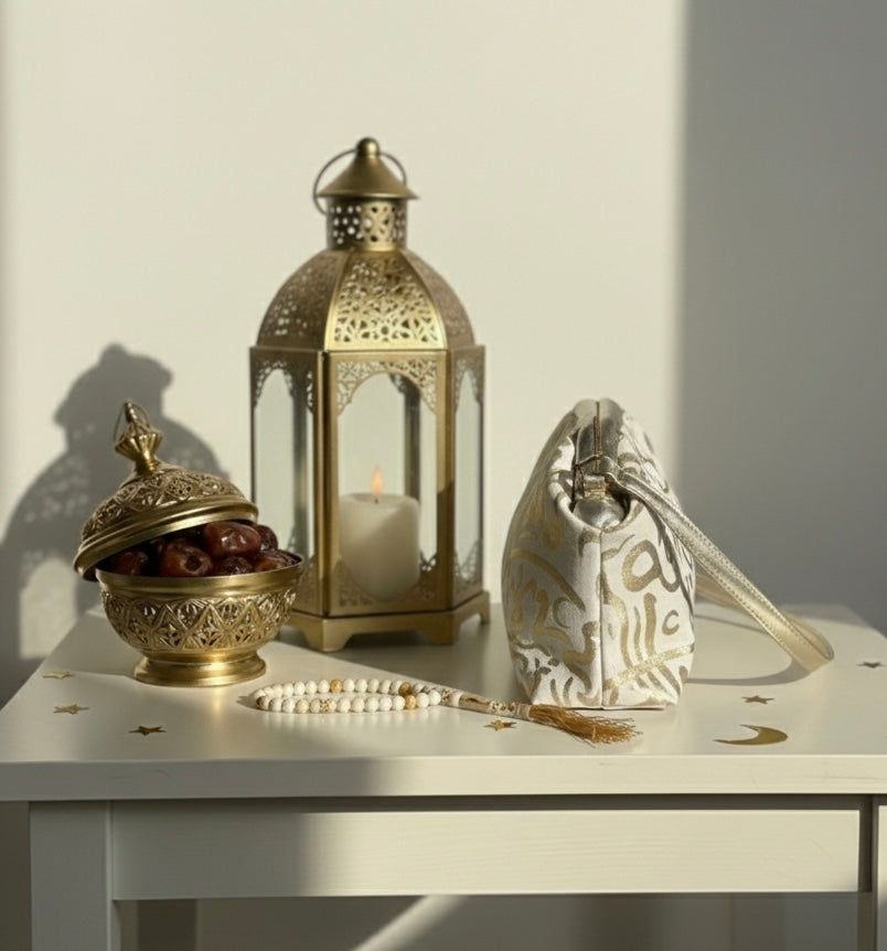 Diwan Script Beige