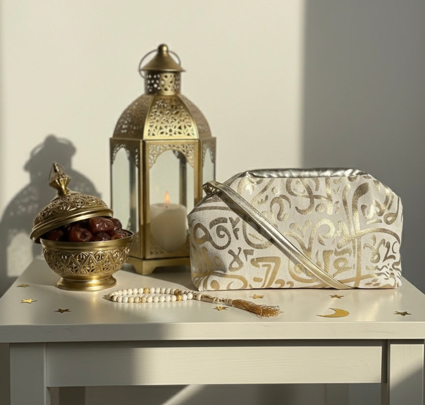 Diwan Script Beige