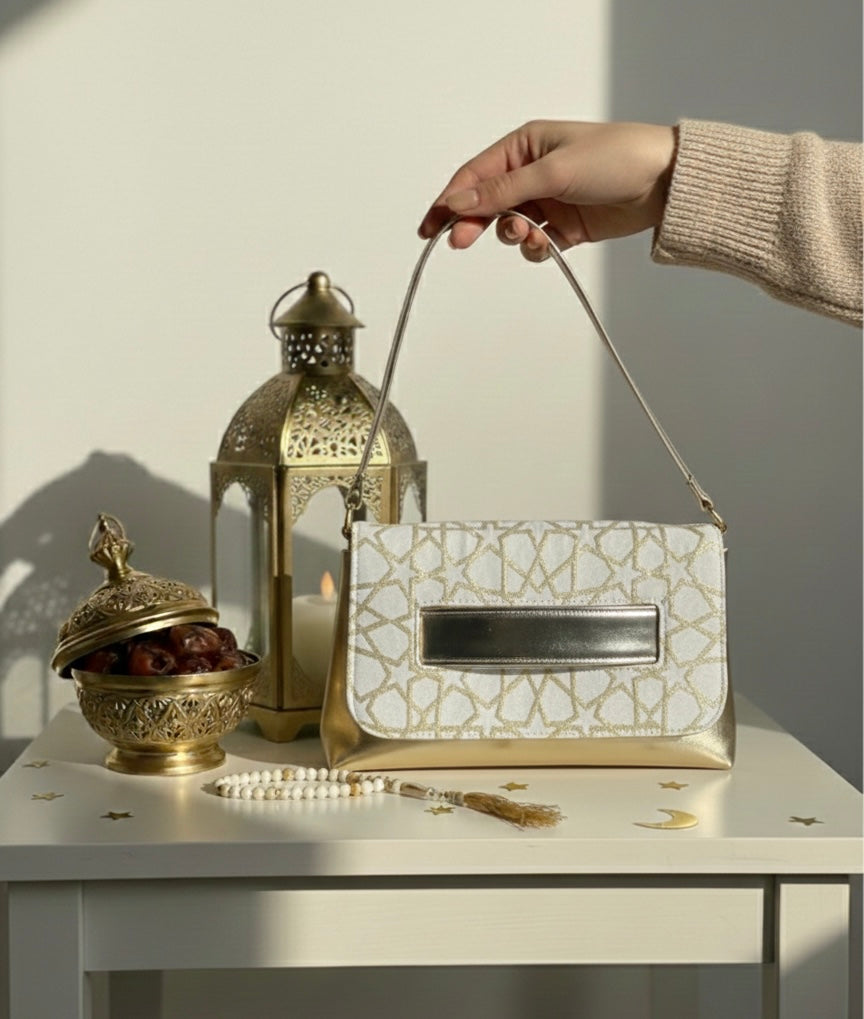 Golden Arabesque